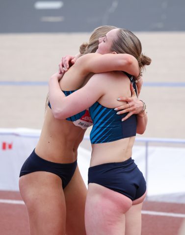 DM Atletik 2026 - Inde - Odense