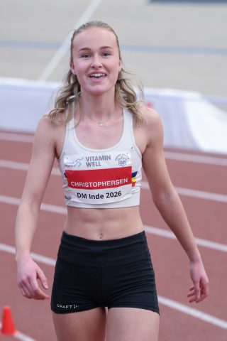 DM Atletik 2026 - Inde - Odense