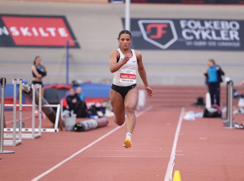 DM Atletik 2026 - Inde - Odense