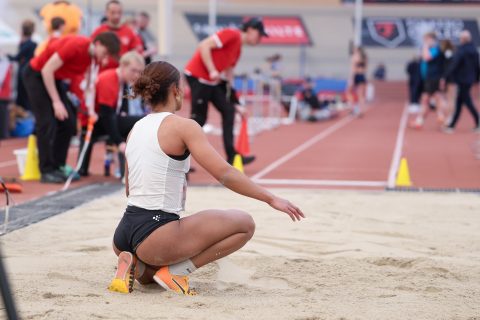 DM Atletik 2026 - Inde - Odense