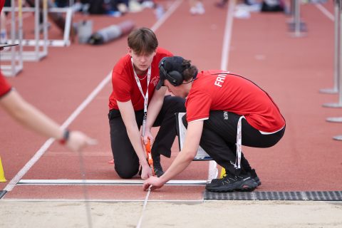 DM Atletik 2026 - Inde - Odense