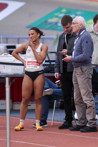 DM Atletik 2026 - Inde - Odense