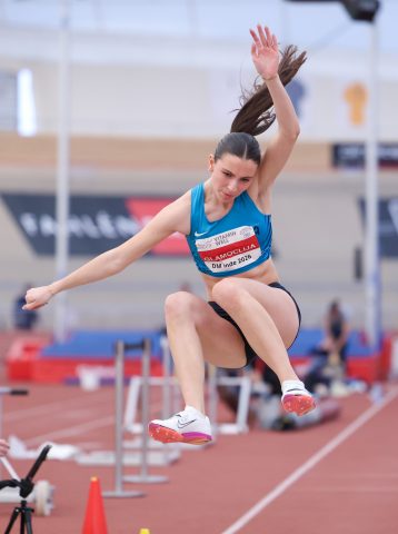 DM Atletik 2026 - Inde - Odense