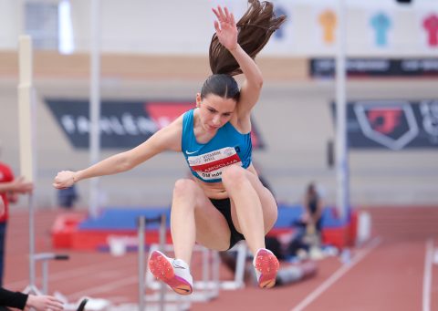 DM Atletik 2026 - Inde - Odense