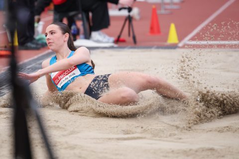 DM Atletik 2026 - Inde - Odense