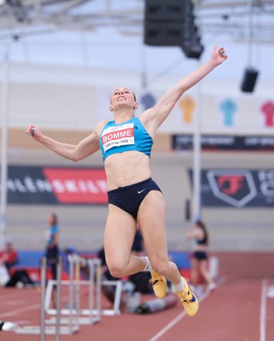 DM Atletik 2026 - Inde - Odense