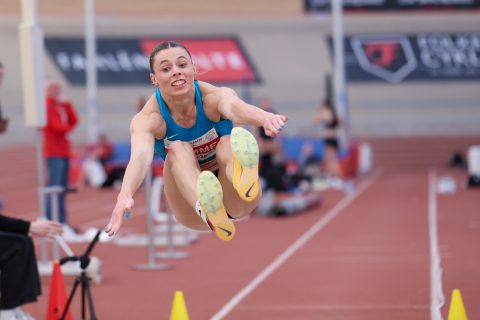 DM Atletik 2026 - Inde - Odense