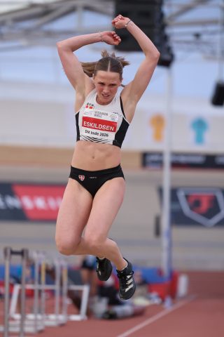 DM Atletik 2026 - Inde - Odense