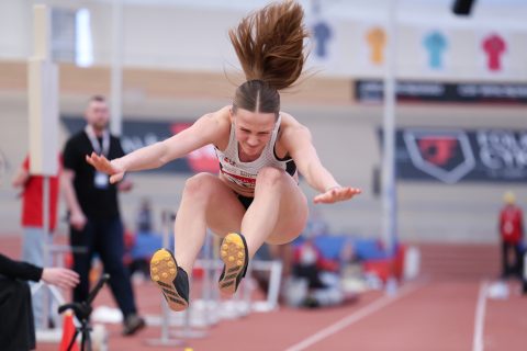 DM Atletik 2026 - Inde - Odense