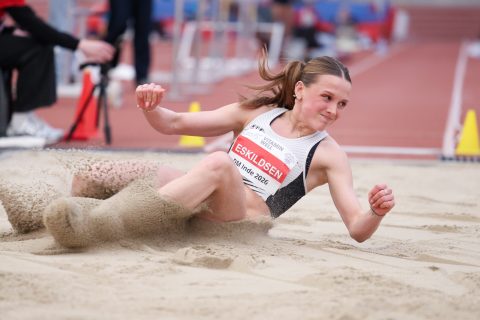 DM Atletik 2026 - Inde - Odense