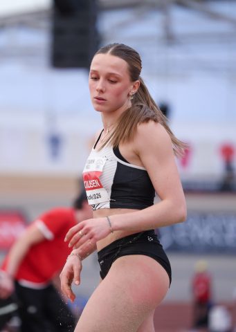 DM Atletik 2026 - Inde - Odense