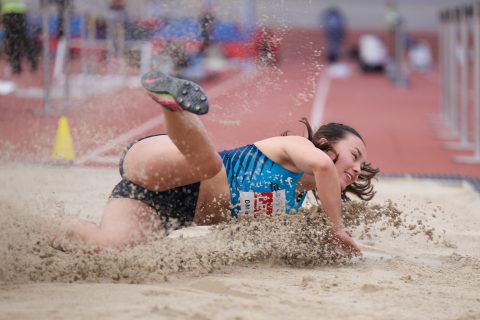 DM Atletik 2026 - Inde - Odense