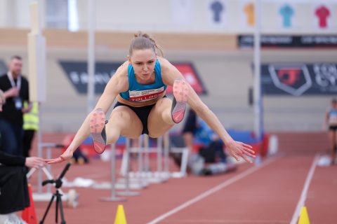 DM Atletik 2026 - Inde - Odense