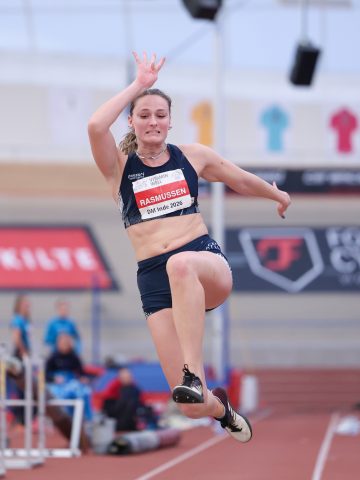 DM Atletik 2026 - Inde - Odense