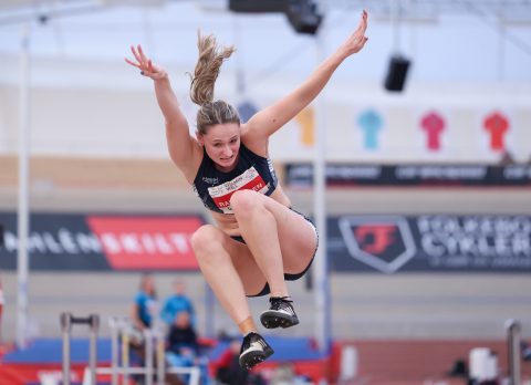 DM Atletik 2026 - Inde - Odense