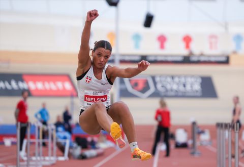 DM Atletik 2026 - Inde - Odense