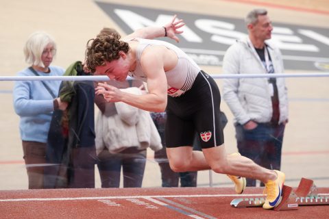 DM Atletik 2026 - Inde - Odense