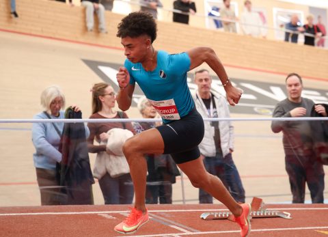 DM Atletik 2026 - Inde - Odense