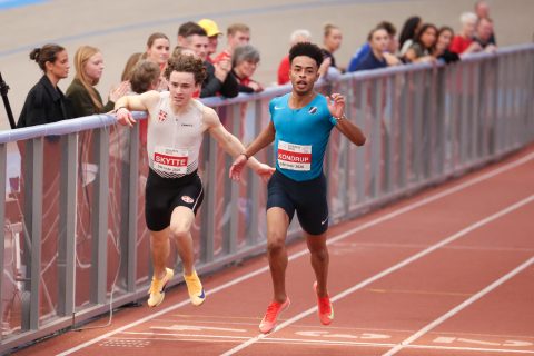 DM Atletik 2026 - Inde - Odense