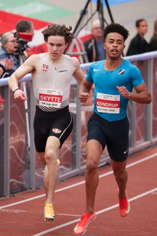 DM Atletik 2026 - Inde - Odense