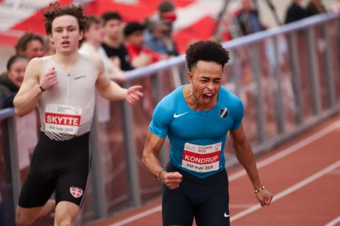 DM Atletik 2026 - Inde - Odense
