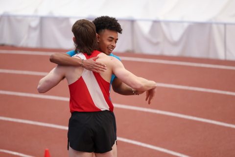 DM Atletik 2026 - Inde - Odense