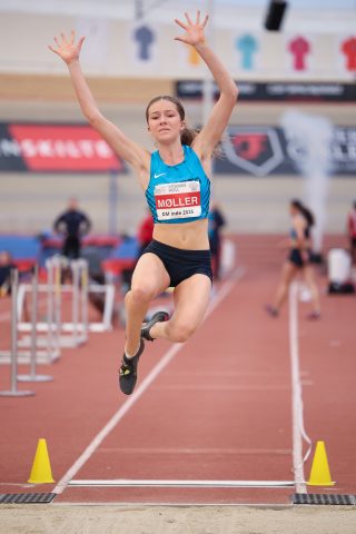 DM Atletik 2026 - Inde - Odense