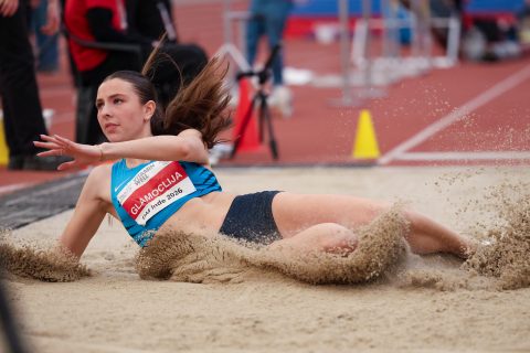 DM Atletik 2026 - Inde - Odense