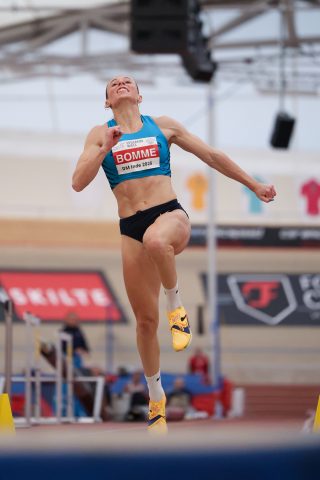 DM Atletik 2026 - Inde - Odense