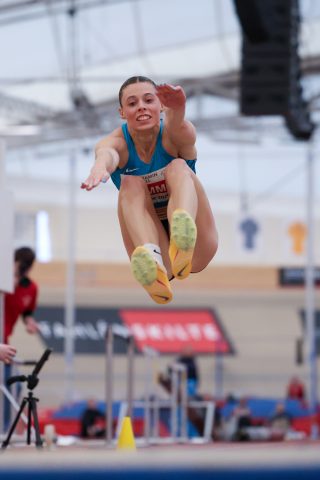 DM Atletik 2026 - Inde - Odense