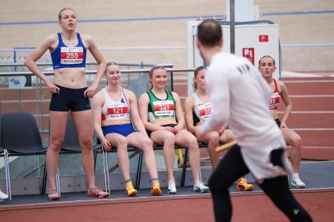 DM Atletik 2026 - Inde - Odense