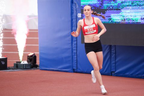 DM Atletik 2026 - Inde - Odense