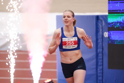 DM Atletik 2026 - Inde - Odense