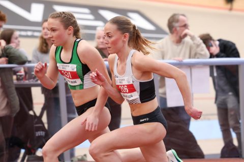 DM Atletik 2026 - Inde - Odense