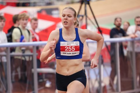 DM Atletik 2026 - Inde - Odense