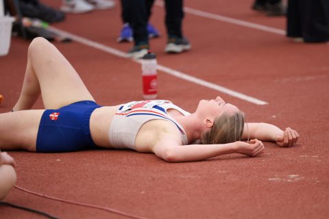 DM Atletik 2026 - Inde - Odense