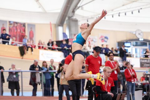 DM Atletik 2026 - Inde - Odense