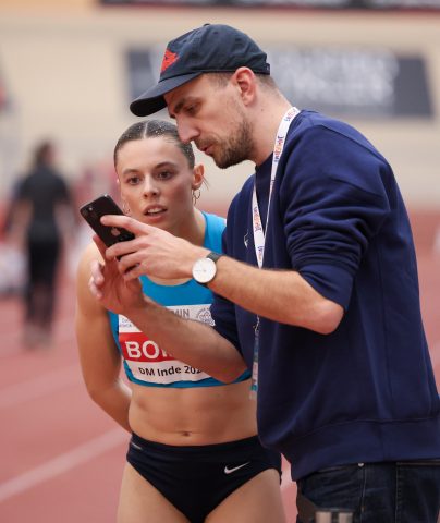 DM Atletik 2026 - Inde - Odense