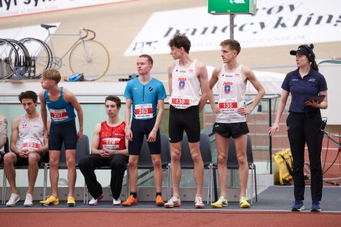 DM Atletik 2026 - Inde - Odense