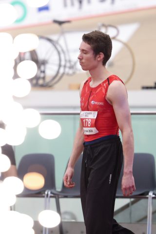 DM Atletik 2026 - Inde - Odense