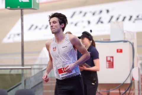 DM Atletik 2026 - Inde - Odense