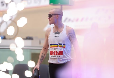 DM Atletik 2026 - Inde - Odense