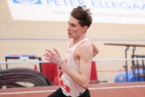 DM Atletik 2026 - Inde - Odense