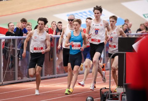 DM Atletik 2026 - Inde - Odense