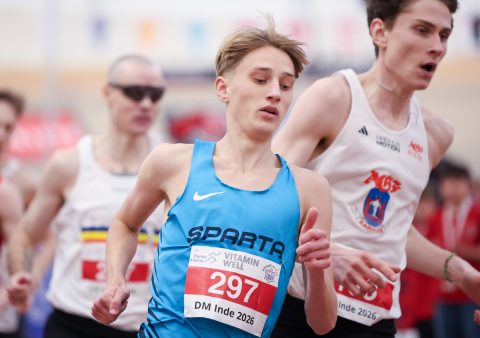 DM Atletik 2026 - Inde - Odense