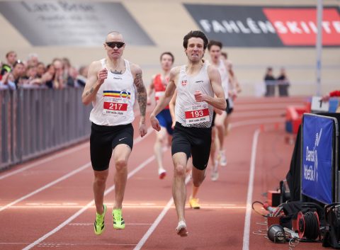 DM Atletik 2026 - Inde - Odense