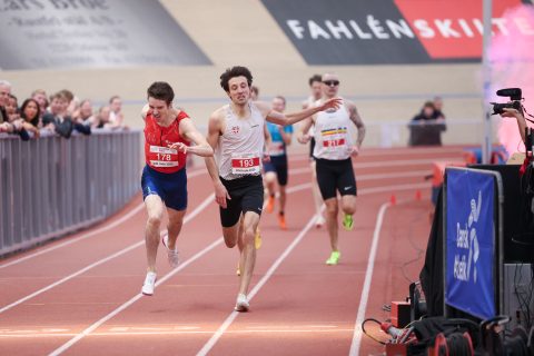 DM Atletik 2026 - Inde - Odense