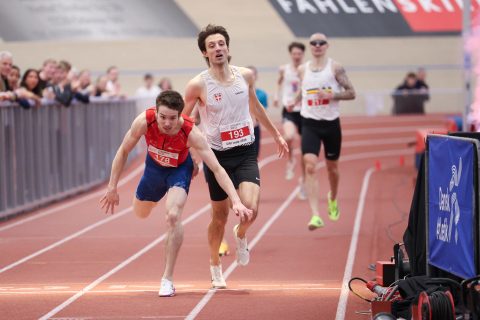 DM Atletik 2026 - Inde - Odense