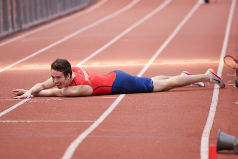 DM Atletik 2026 - Inde - Odense