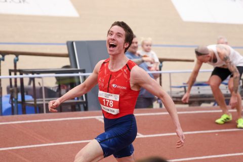 DM Atletik 2026 - Inde - Odense